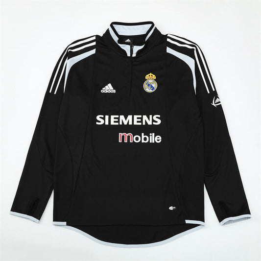 Real Madrid 04-05 Retro Training Top