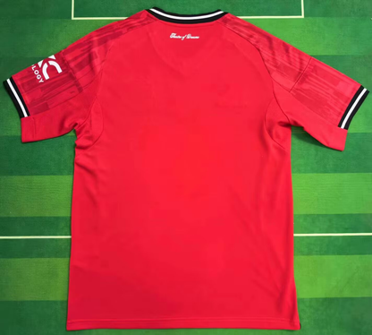 Manchester United 25/26 Home Stadium Kit