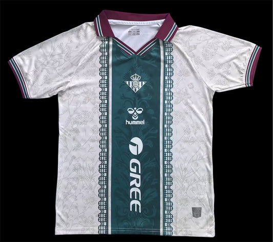 Real Betis 25/26 Stadium Kit Special Edition