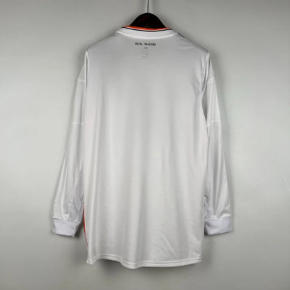 Real Madrid 13/14 Home Retro Kit