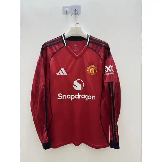 Manchester United 25/26 Home Stadium Kit