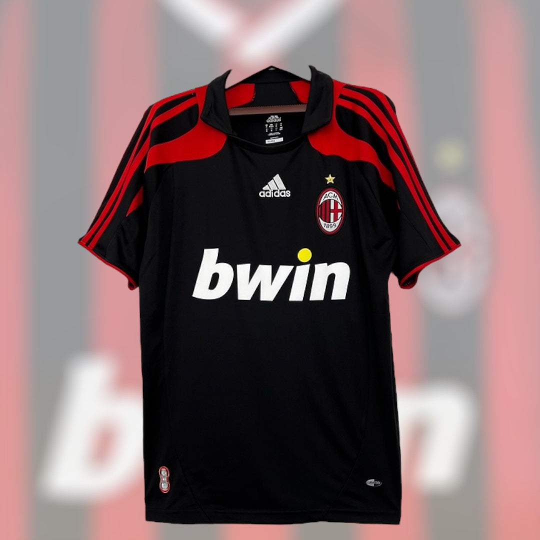 AC Milan 07/08 Third Away Retro Kit