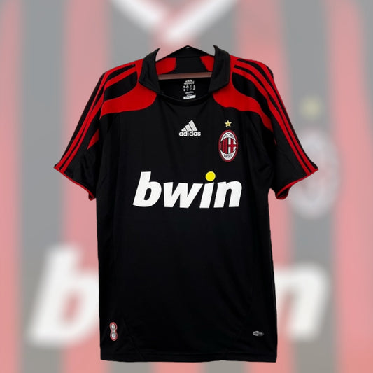 AC Milan 07/08 Third Away Retro Kit