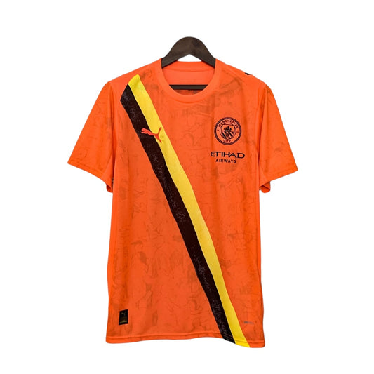 Manchester City 25/26 KidSuper Special Edition Kit