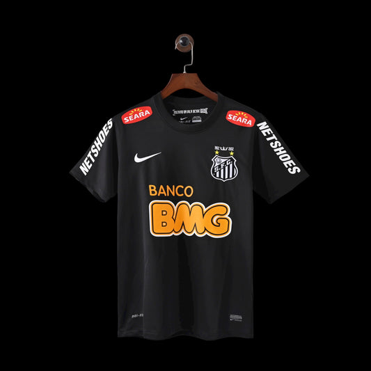 Santos FC 2012 Retro Kit