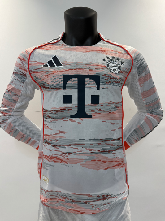 Bayern Munich 25/26 Away Pro Version Kit