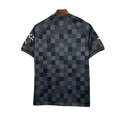 Manchester City 24/25 145th Anniversary Stadium Kit