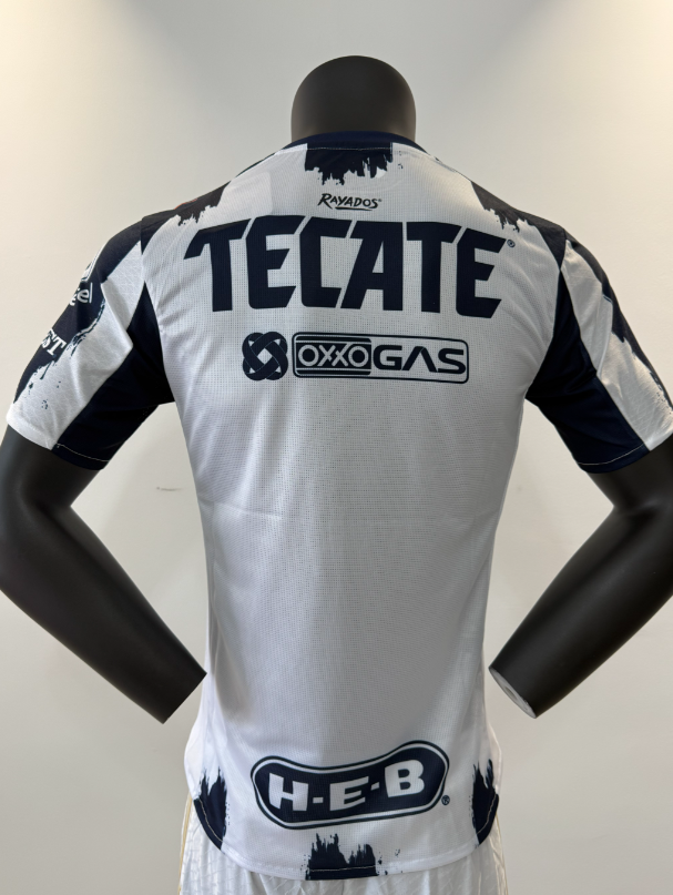 Monterrey CF 25/26 Home Pro Version Kit