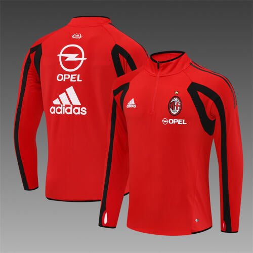AC Milan 2005/06 Retro Training Top