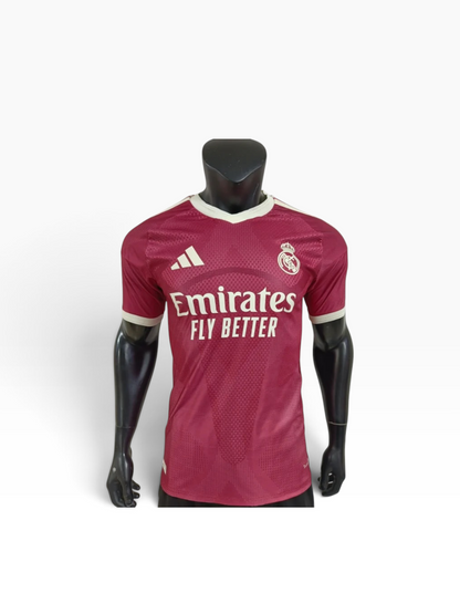 Real Madrid 26/27 Third Away Pro Version Kit