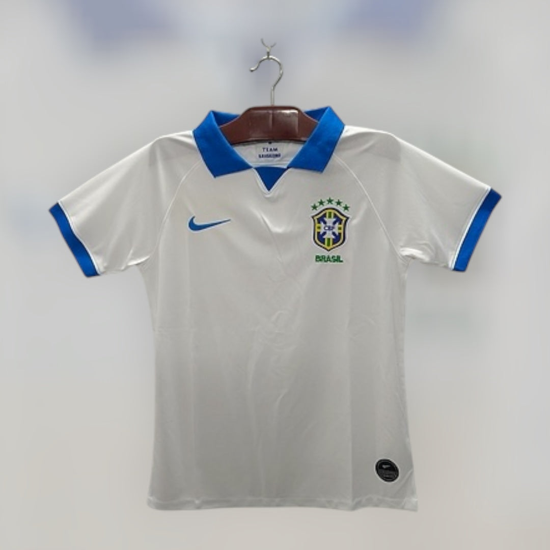Brazil 19/20 Away Retro Kit
