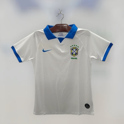 Brazil 19/20 Away Retro Kit