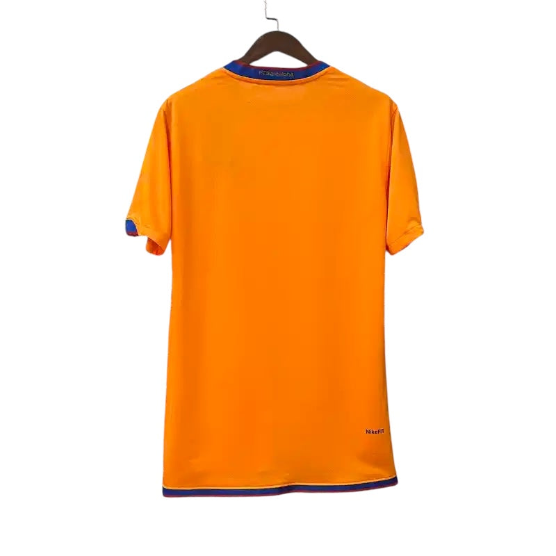 Barcelona 2006/07 Away Retro Kit