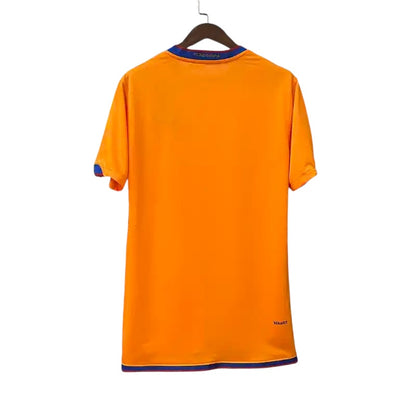 Barcelona 2006/07 Away Retro Kit