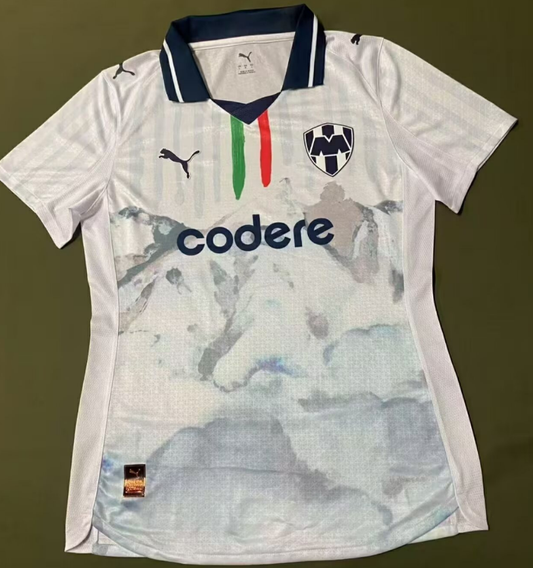 Monterrey CF 25/26 Away Stadium Kit Women