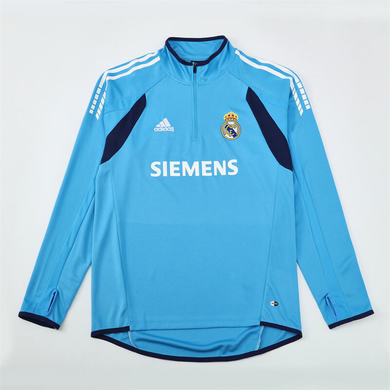 Real Madrid 05/06 Retro Training Top