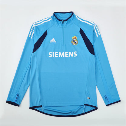 Real Madrid 05/06 Retro Training Top