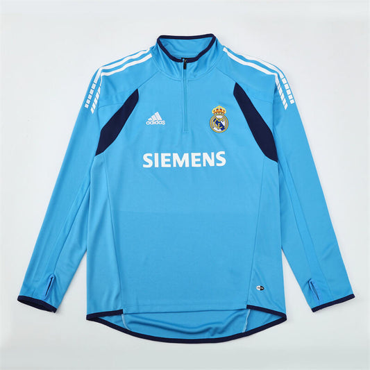 Real Madrid 05/06 Retro Training Top