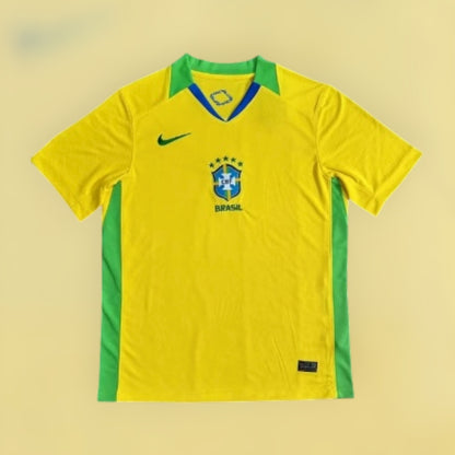 Brazil 25/26 Home Stadium Kit