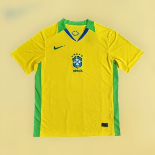 Brazil 25/26 Home Stadium Kit