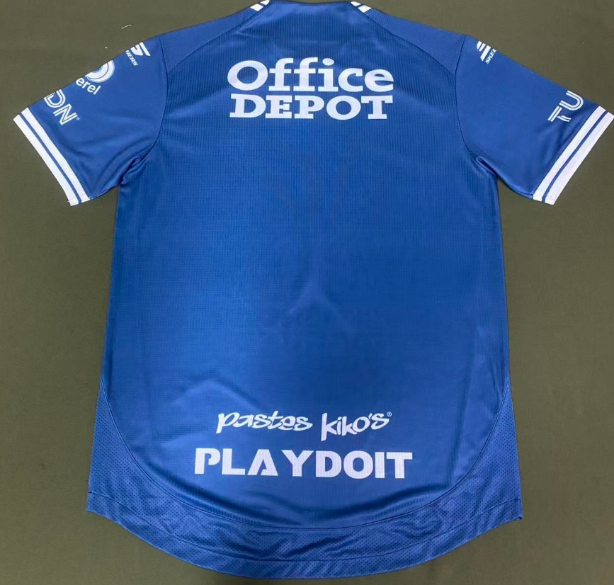 Pachuca 25/26 Away Stadium Kit