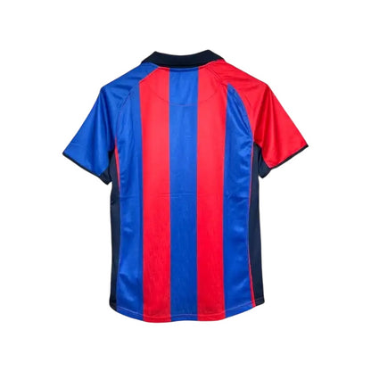 Barcelona 2001/02 Home Retro Kit
