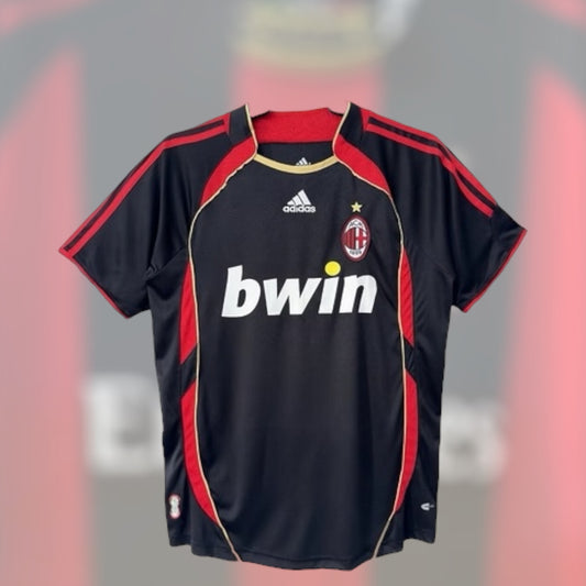 AC Milan 06 Home Retro Kit