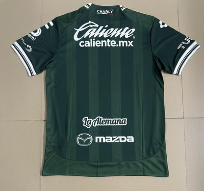 Club Leon 25/26 Home Stadium Kit