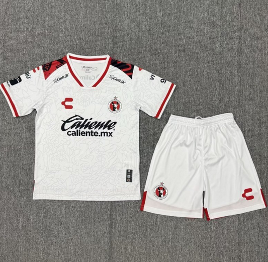 Tijuana 25/26 Away Kids Full Kit