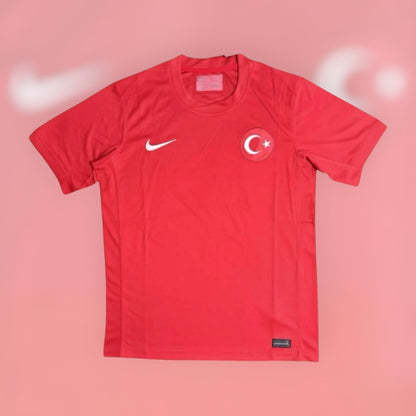 Turkey 24/25 Home Stadium Kit
