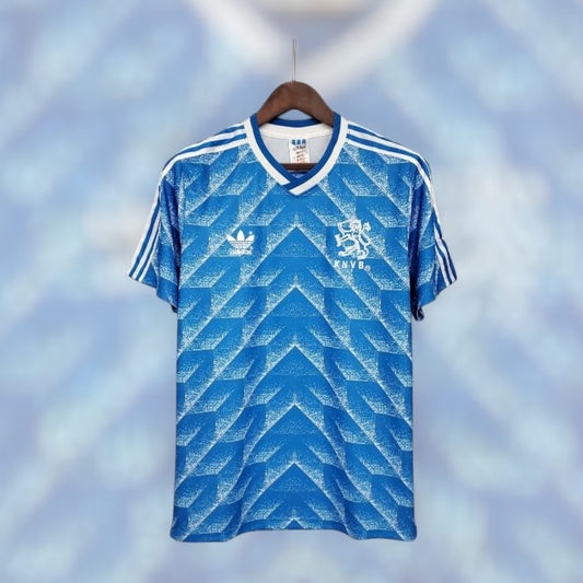 Netherland 1998 Away Retro Kit