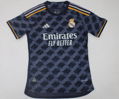 Real Madrid 23/24 Away Player Version Kit