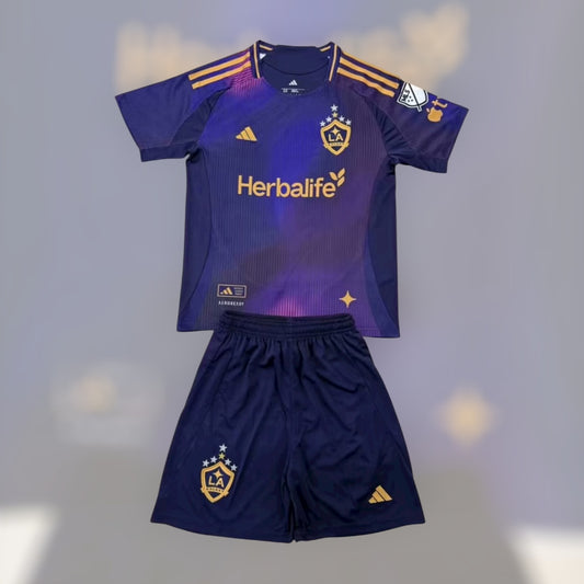 LA Galaxy 25/26 Away Adult Full Kit