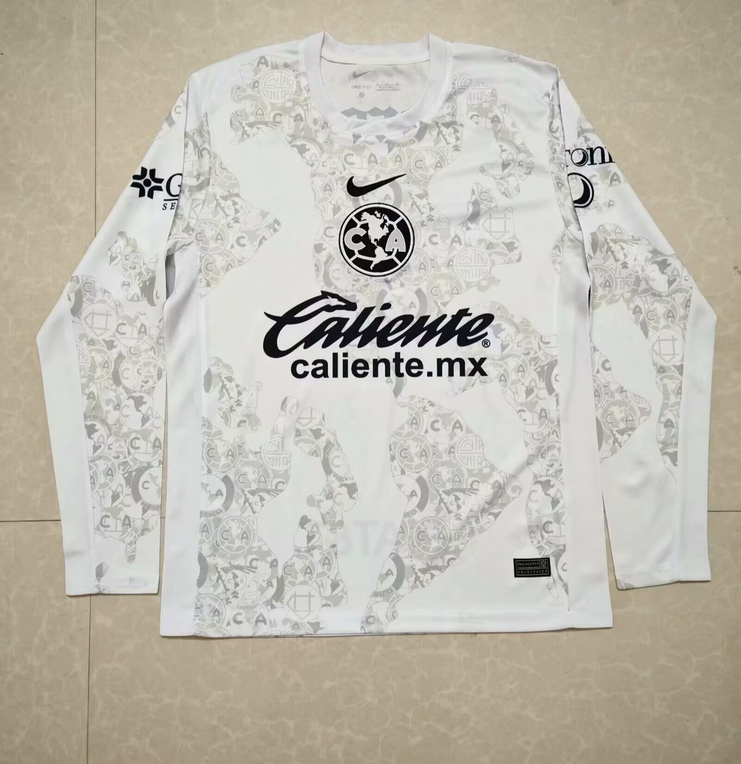 Club America 24/25 Goalkeeper Kit