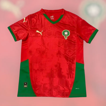 Morocco 25/26 Home Stadium Kit