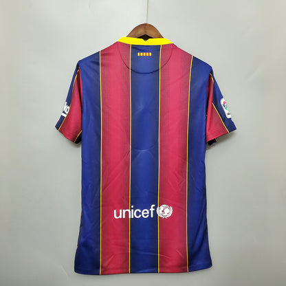 Barcelona 20/21 Home Stadium Kit