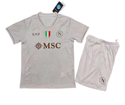 Napoli 25/26 Away Adult/Kids Full Kit