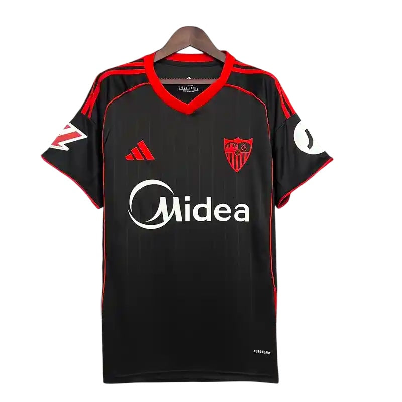 Sevilla 25/26 Away Stadium Kit