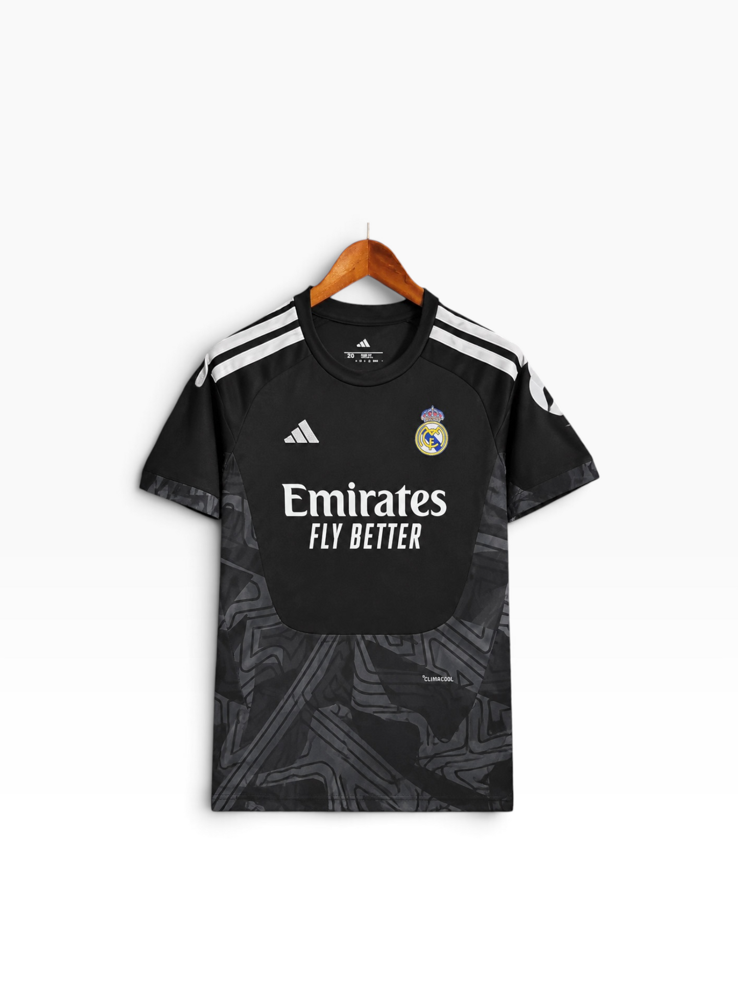 Real Madrid 26/27 GoalKeeper Kit