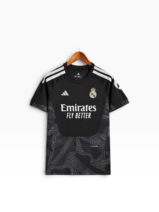 Real Madrid 26/27 GoalKeeper Kit