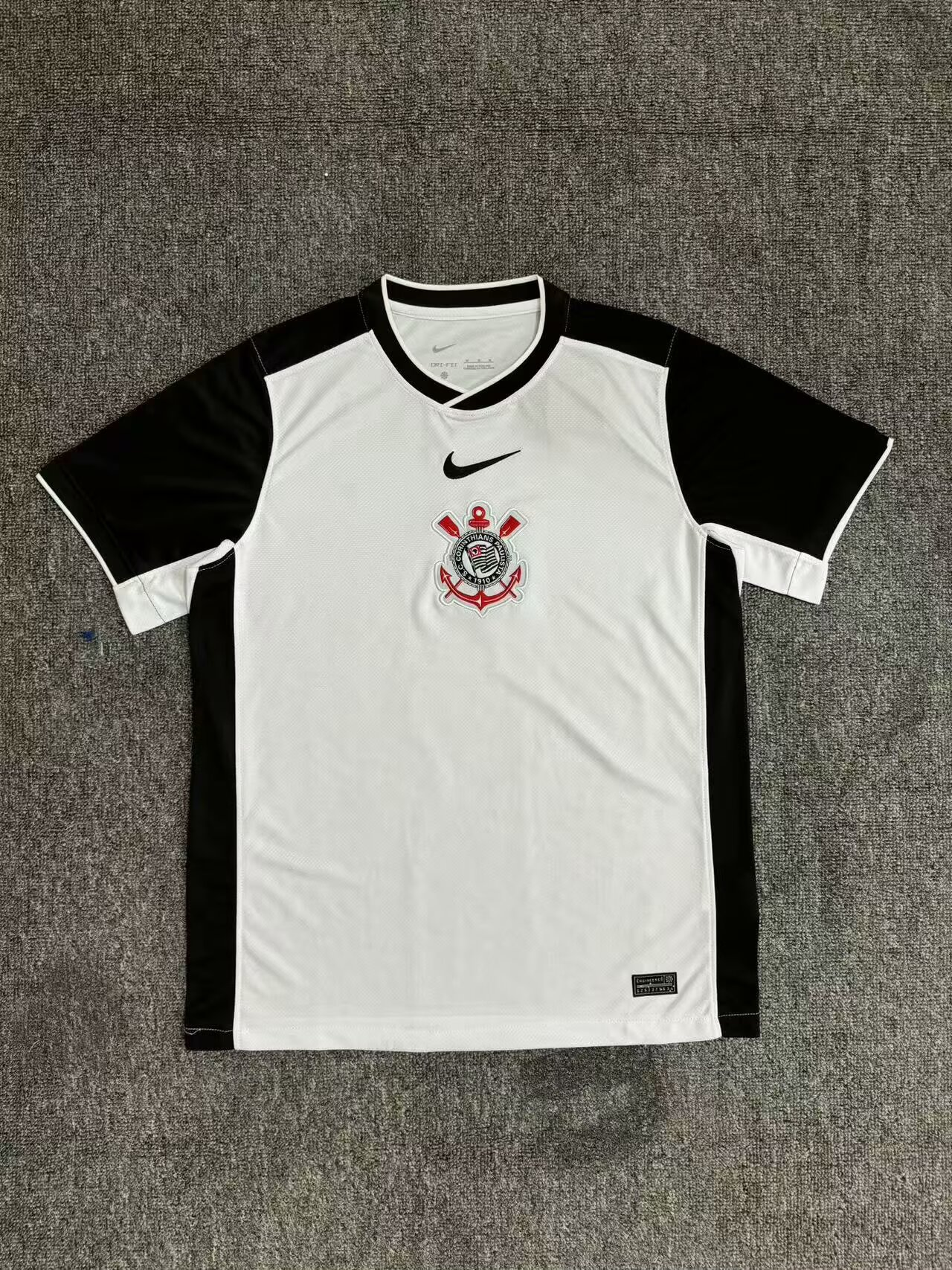 Corinthians 25/26 Home Stadium Kit