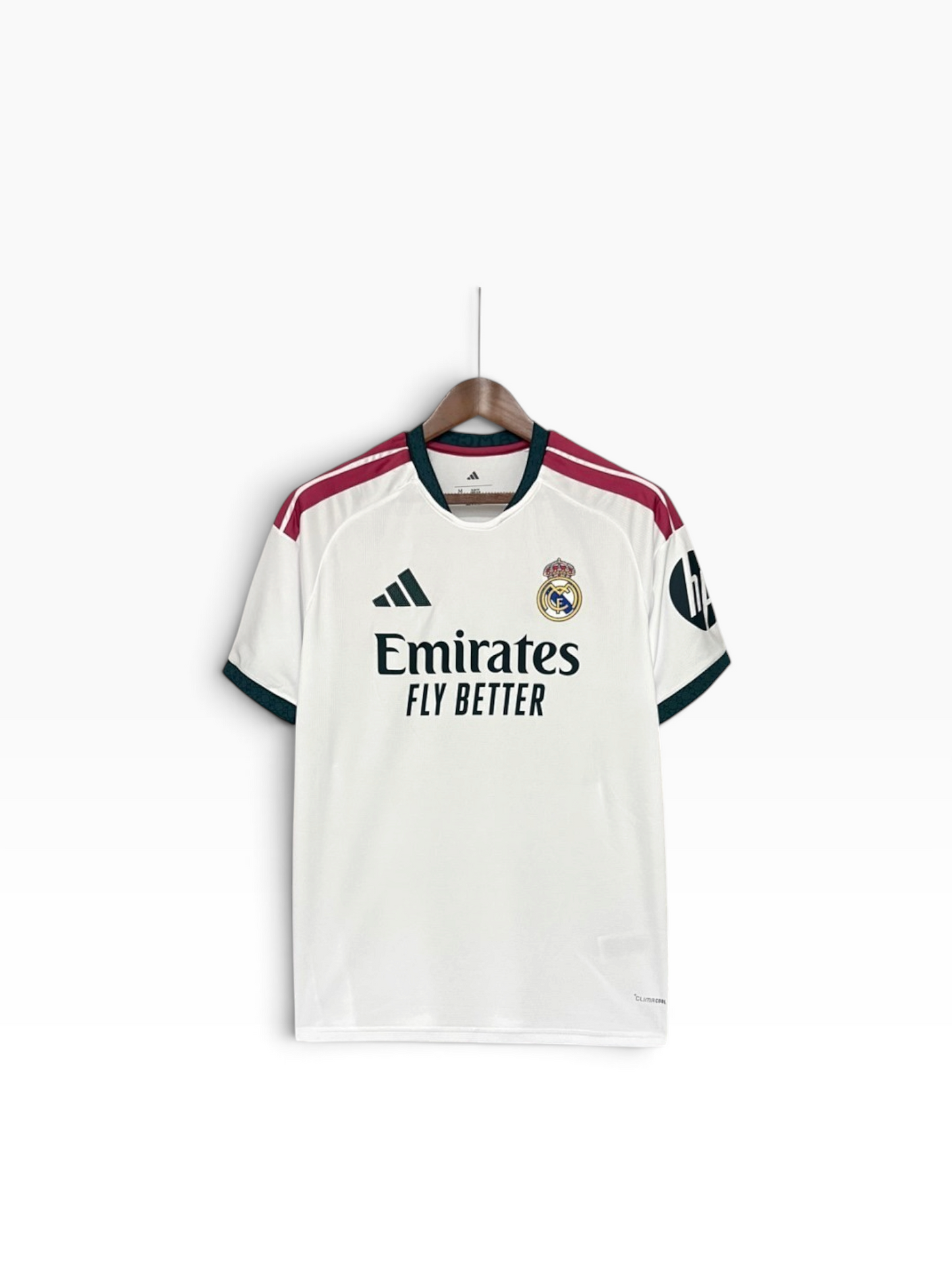 Real Madrid 26/27 Home Stadium Kit