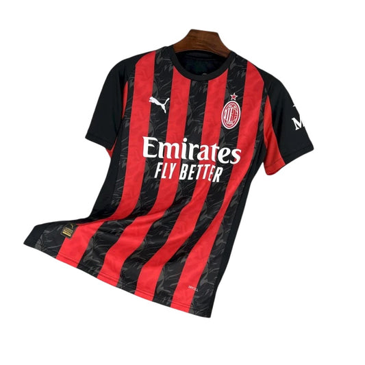 AC Milan 25/26 Home Stadium Kit
