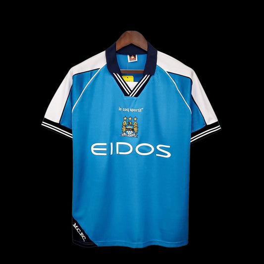 Manchester City 1999/00