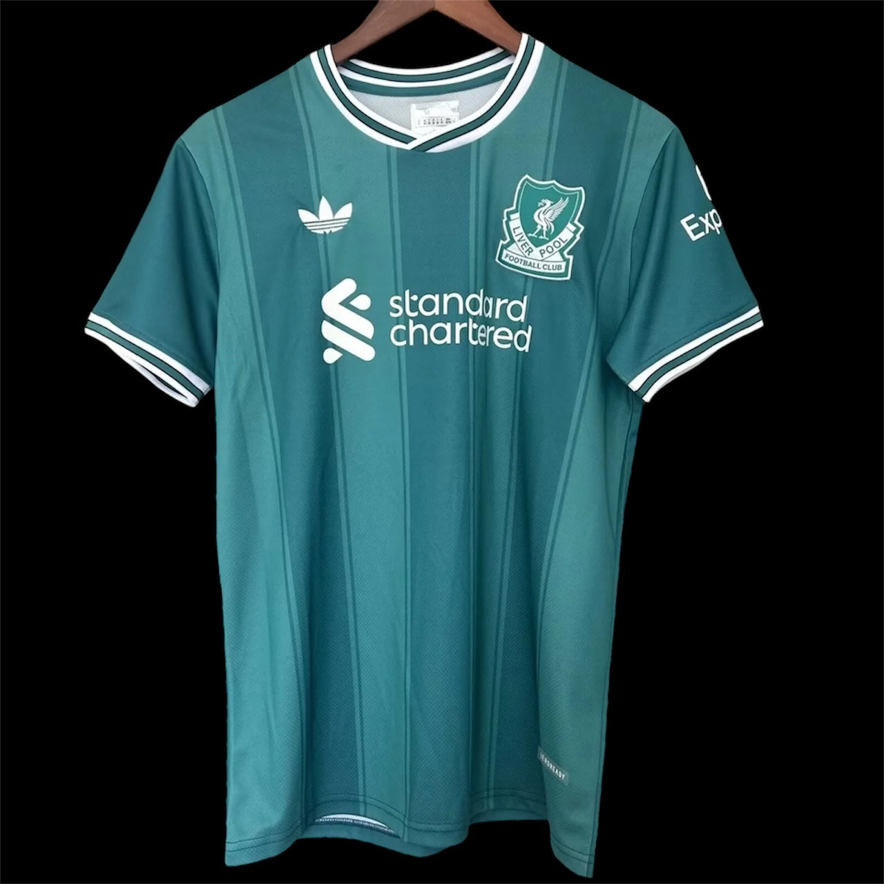 Liverpool 25/26 Away Stadium Kit