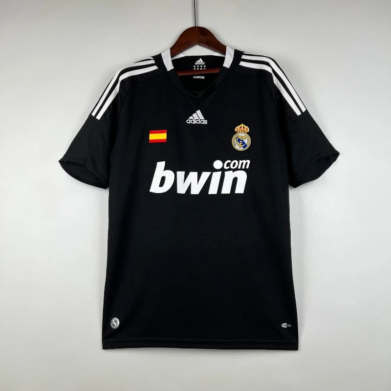 Real Madrid 2008/09 Retro Away Kit