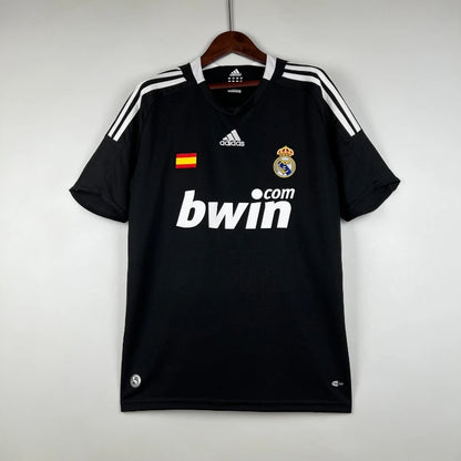 Real Madrid 2008/09 Retro Away Kit