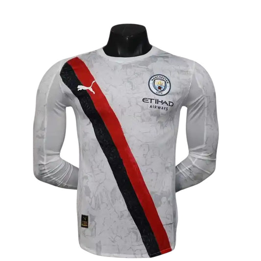 Manchester City 25/26 Away Pro Version Kit
