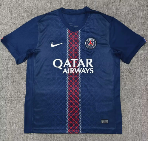 Psg 25/26 Home Stadium Kit