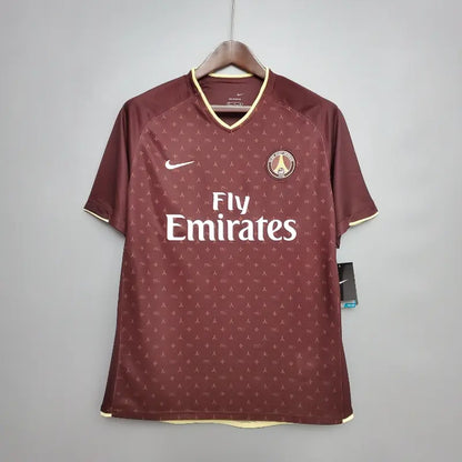 PSG 06/07 Away Retro Kit